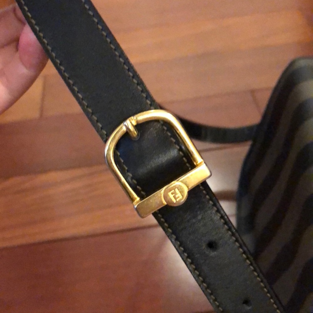 Vintage Fendi Shoulder Bag - Picture 2 of 6